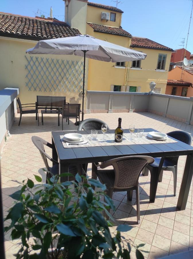 Casa Crispi Chioggia Exterior foto